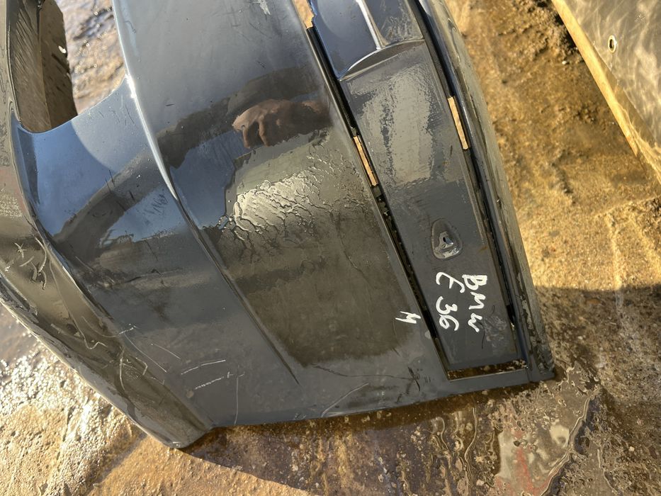 Броня BMW E36 M Technik