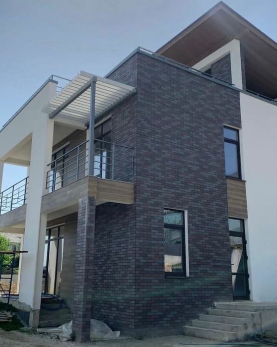 Фасадная система АМК