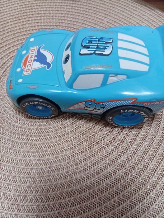 Количка син Макуин на Mattel