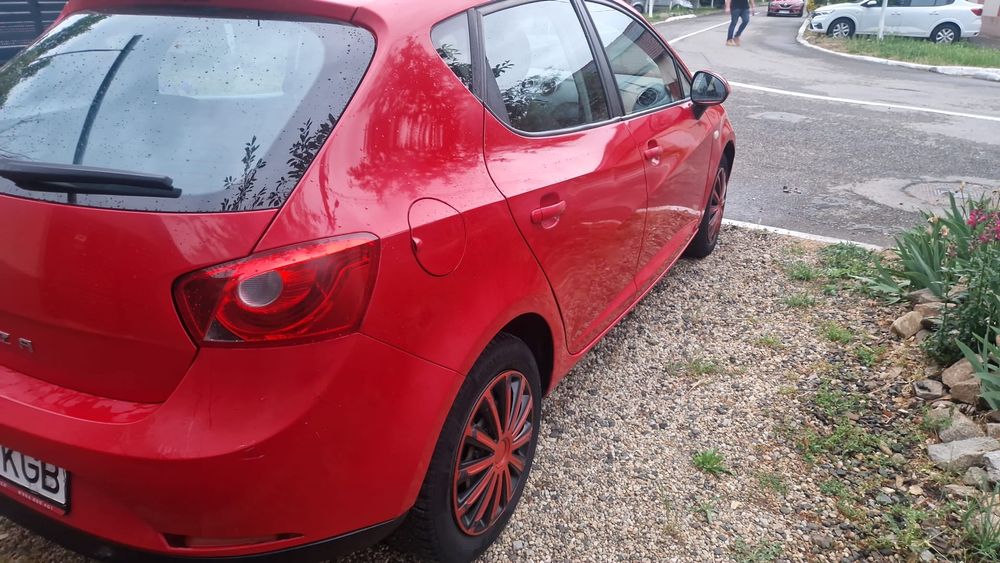 Vând seat ibiza an 2011 euro 5 1.4 gpl