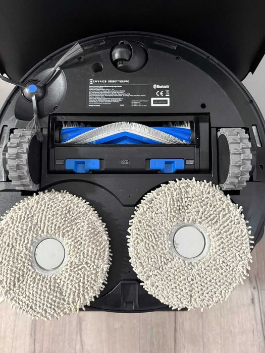 (RESIGILAT) Aspirator robot Ecovacs T30S Pro