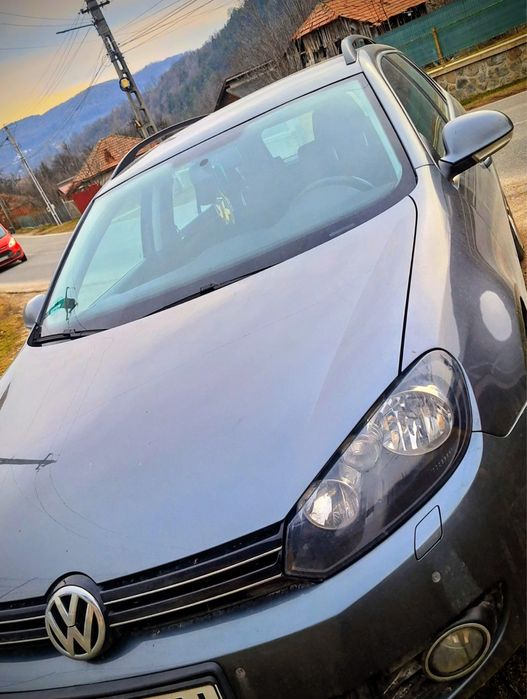 Vand golf 6 an 2011