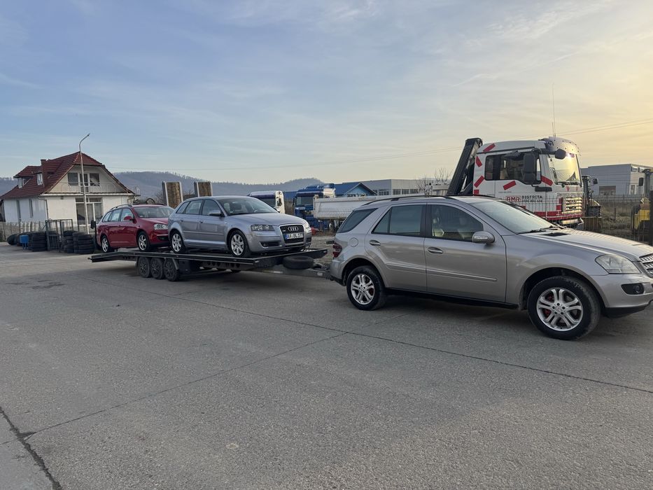 Tractati auto utilaje si autoutilitare