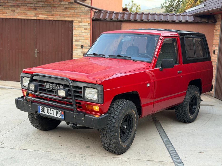 Nissan Patrol k260 ebro 2.8
