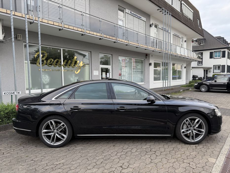 AUDI A8 2014 — imagine 4