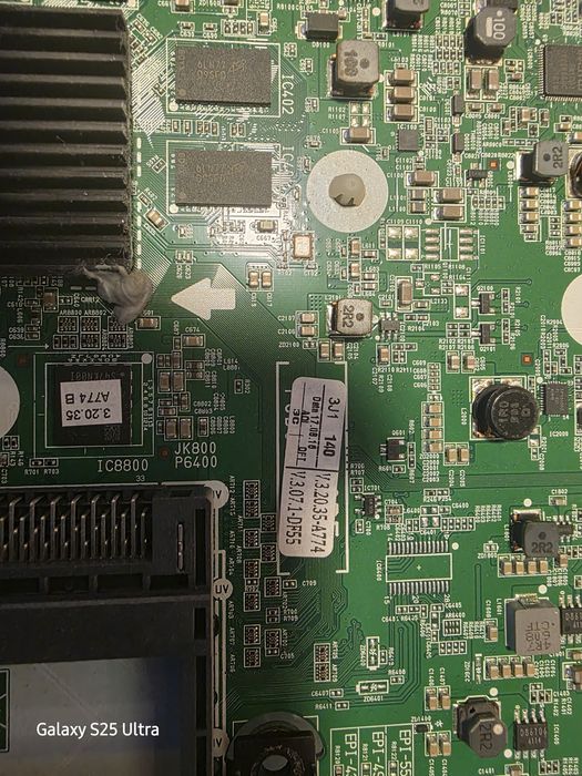 LG 43uh668v платки