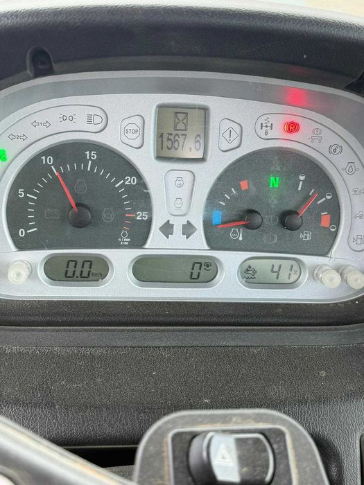 STEYR 145 CP – 2020 – 1600 ore – stare excelentă