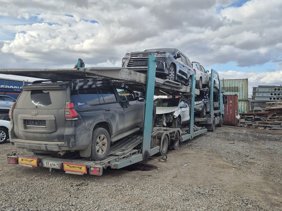 Автовоз Алматы. Автоперевозка