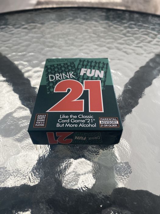 Joc pentru petreceri 18+