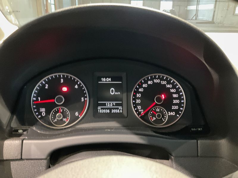 Volkswagen Golf VI Plus 1.6 TDI Comfortline 2012