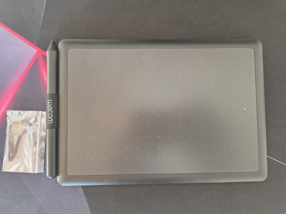 Tableta grafica Wacom One