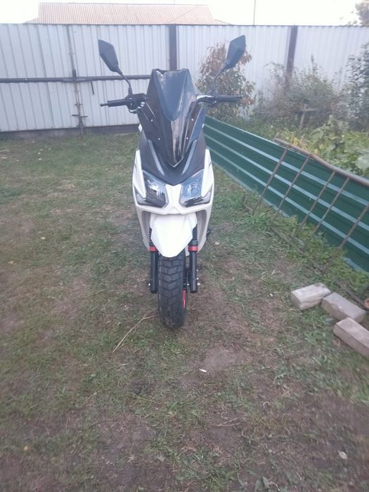 Продам новый скутер самурай