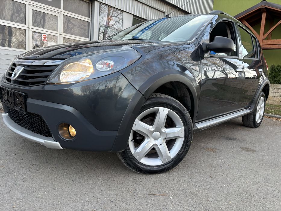 Dacia Sandero 1.5 dci Stepway Aer conditionat