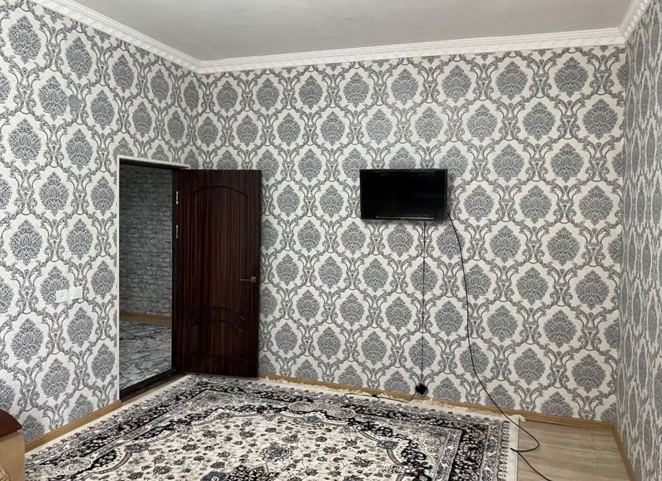 Продаётся 3-комнатная квартира в Янгиюле, Гульбахор (Новостройка)