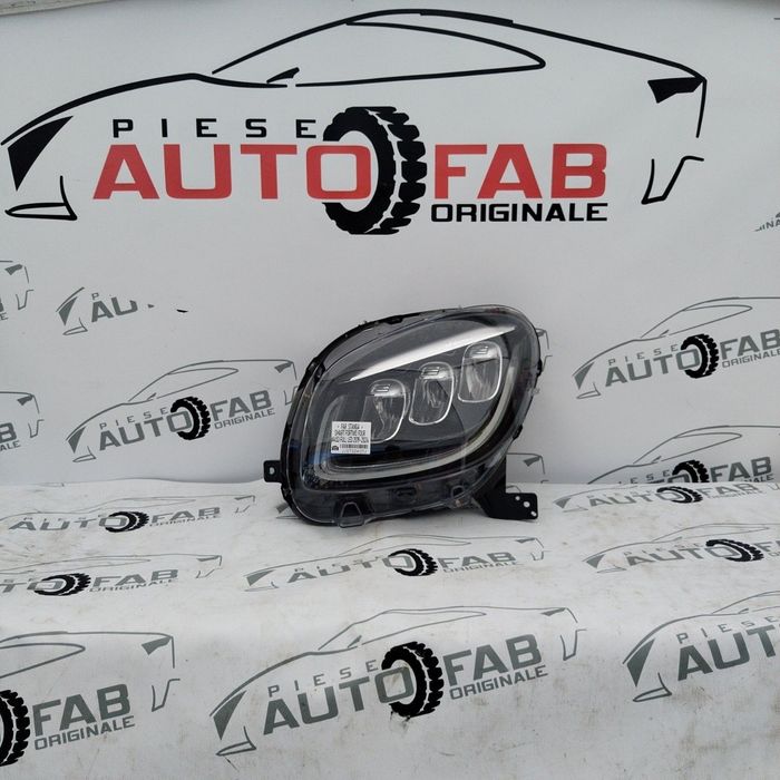 Far stanga Smart Fortwo ForFour W453 Full LED A4539069701 an 2019-2020