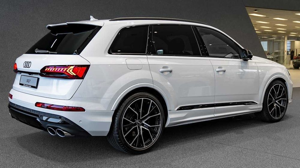 22" 5х112 Джанти за AUDI SQ7 Q7 4M Q8 SQ8 RSQ8