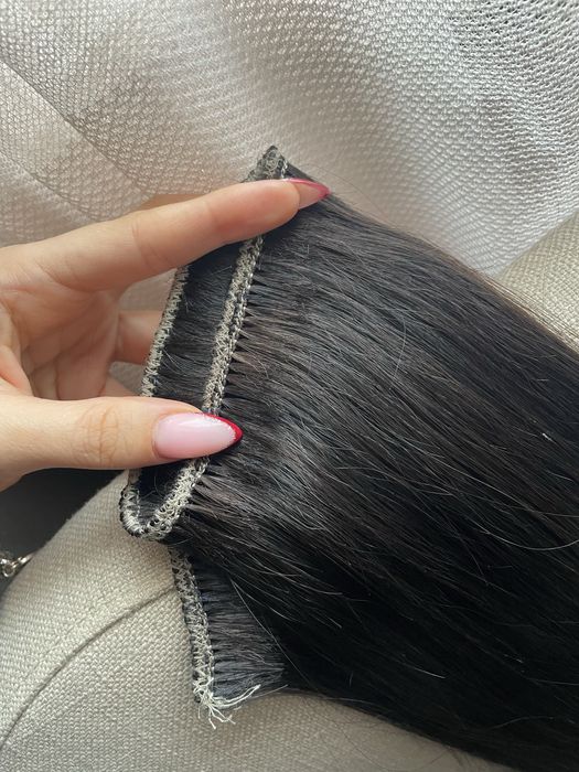 100% естествена руска коса