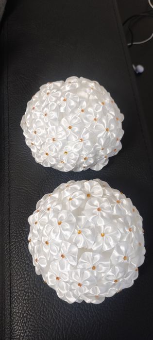 Продам нарядные резинки-банты для волос для девочки