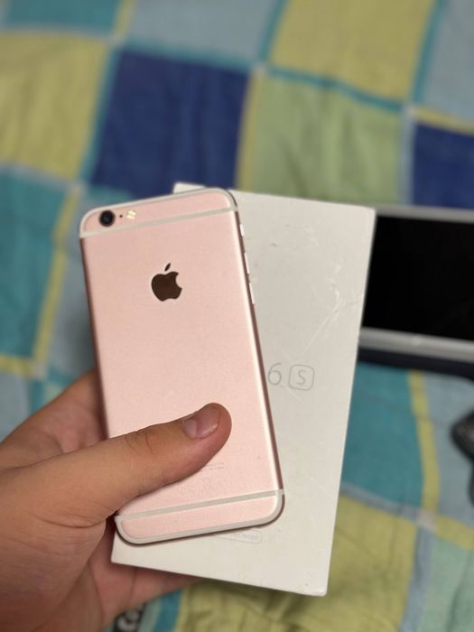 Iphone 6s 64 gb состояние новго