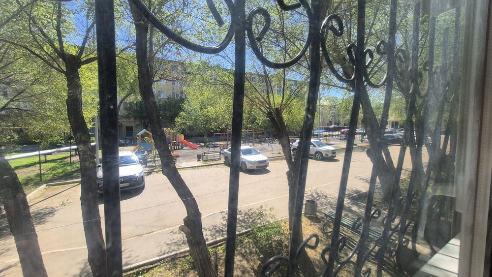 Квартира на шалкыме