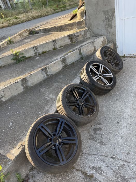 Style 167 18 BMW джанти