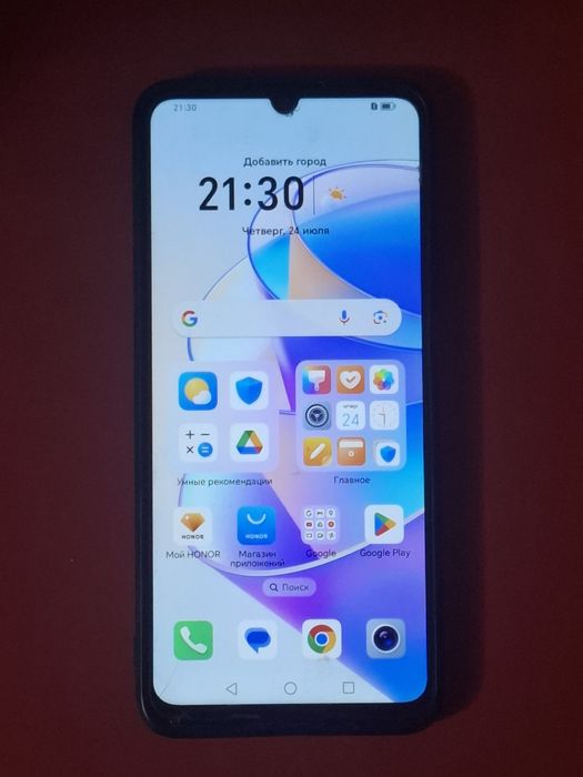 Honor X7a 2 млн сум