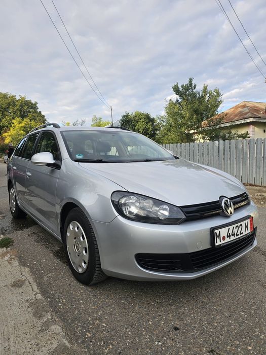 Volkswagen Golf VI