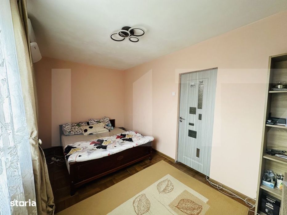 Apartament cu 2 camere, 45 mp - in zona Fortuna