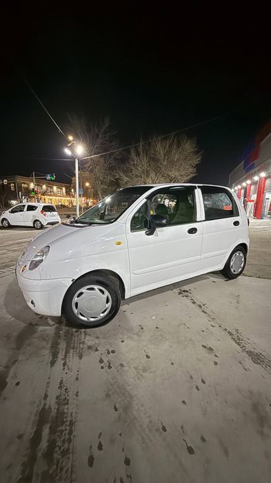 Matiz 2010 Pul zarl
