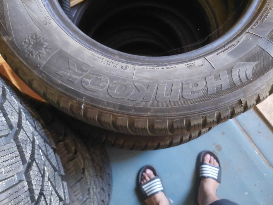 Зимни гуми  Hankook