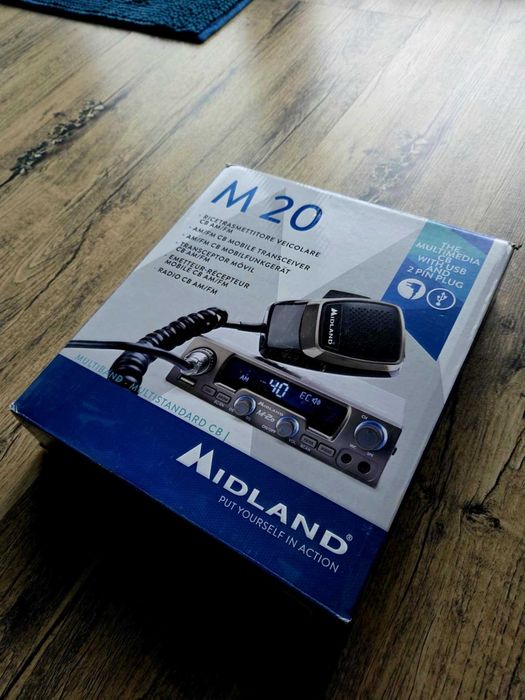 Statie Auto Midland M20