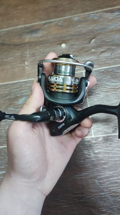 катушка Kaida HC-20A.