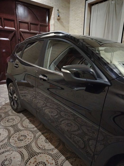 Автомобили Трекер фу позиция