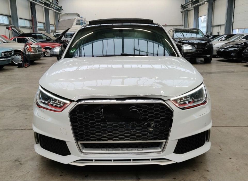 Audi S1 A1 trager Bara fata grila armatura capota