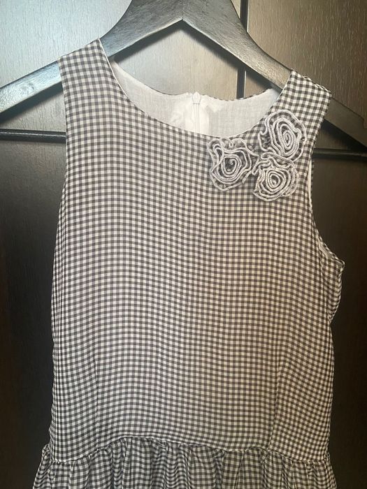 Рокля за момиче 6-8 години