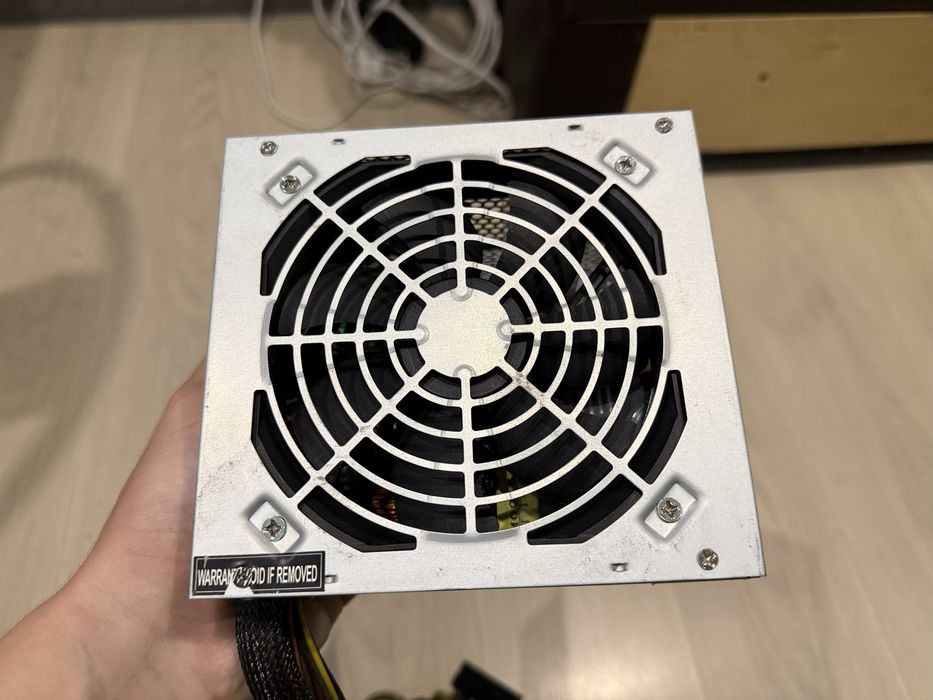 Блок питания DeepCool
