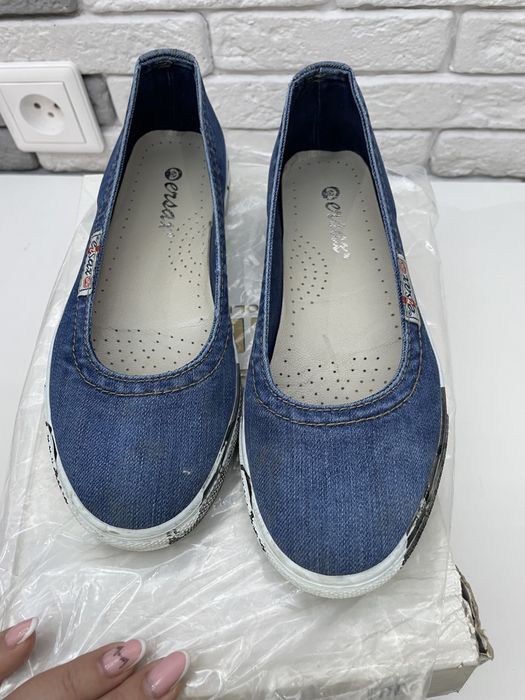 Туфли новые