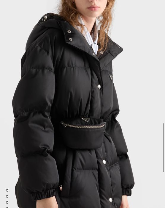 Распродажа! Пуховик куртка Prada