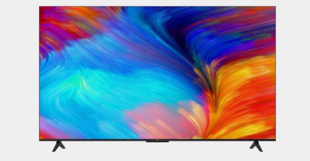 скидка 40% телевизор TCL 43 оптовой цене доставка бесплатно зделаем