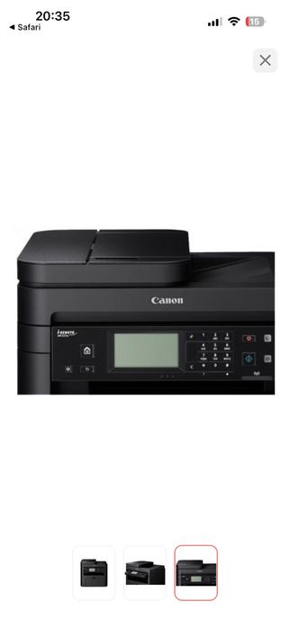 Продам принтер лазерный монохромный