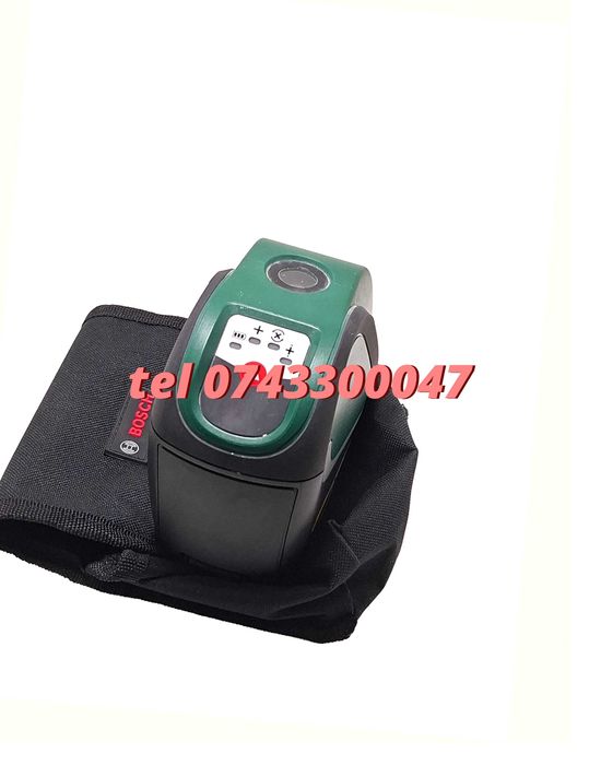 Nivela Laser Cu Linii Bosch Universal Level 2 Cu Baterii 2 Linii Ro