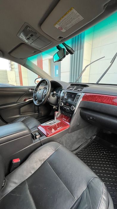 Продается Камри 3,5л v6 европеец