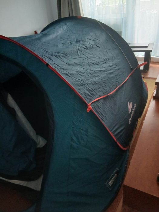 Cort quechua  3 persoane