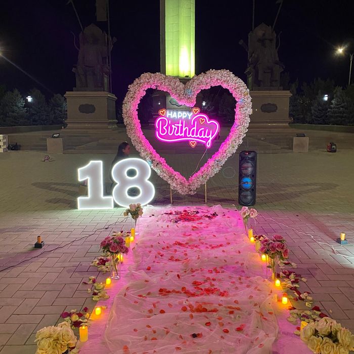 Наружная  реклама