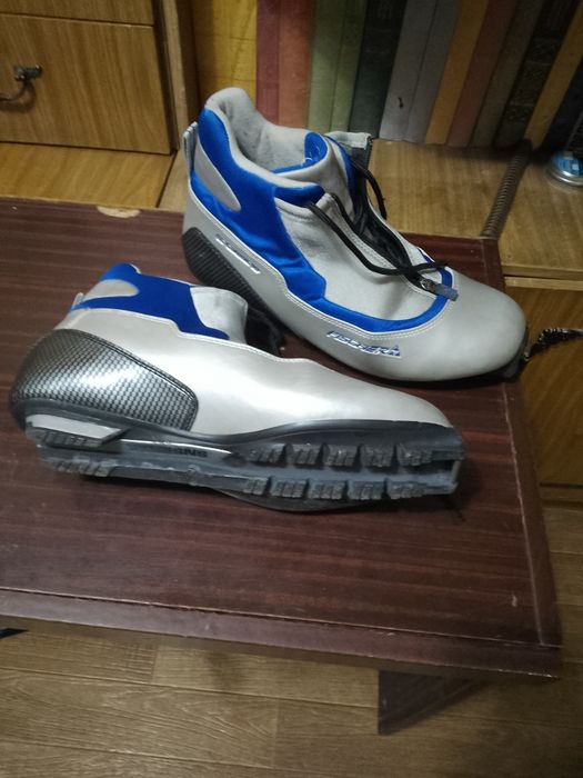 Лыжи+батинки+палки