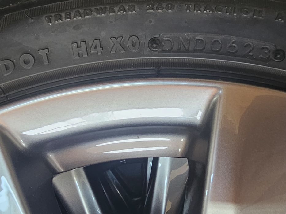 Cauciucuri 215 45 18  Bridgestone