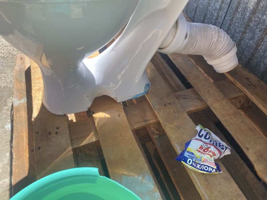 Унитаз Бочок сатылады