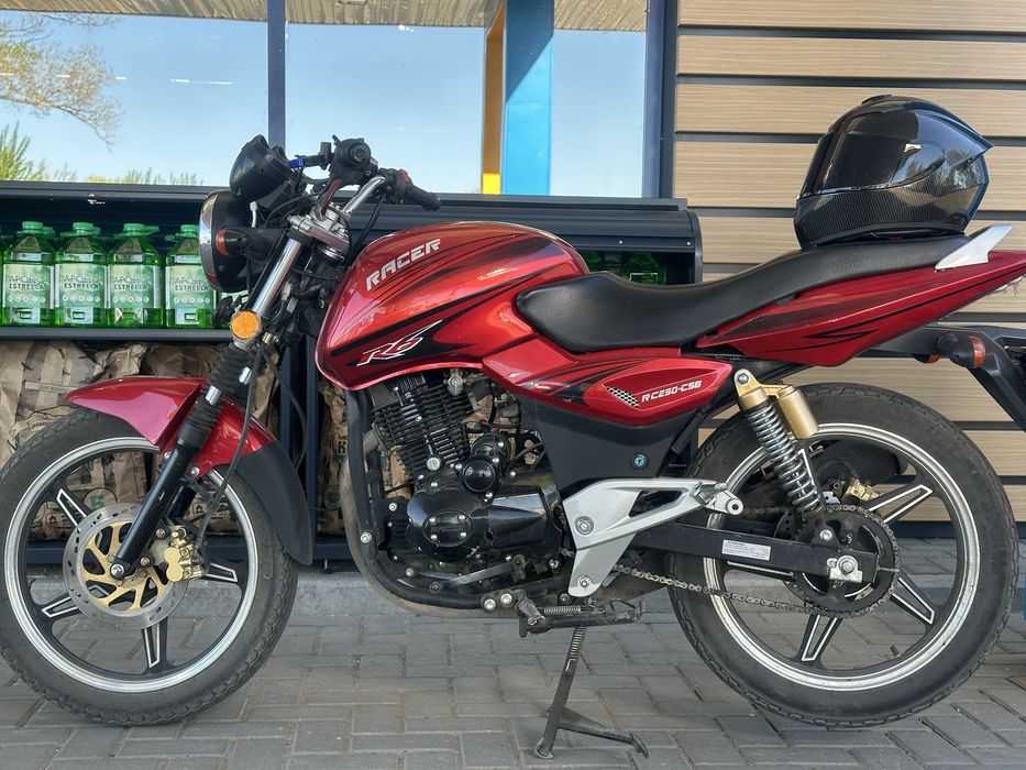 Продам Мотцикл Racer Magnum 250