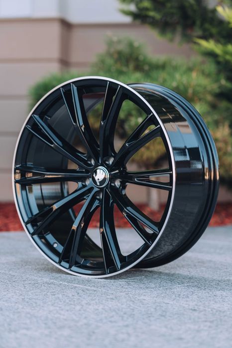 Jante Roti Skoda R19 5x112 Aliaj Nou