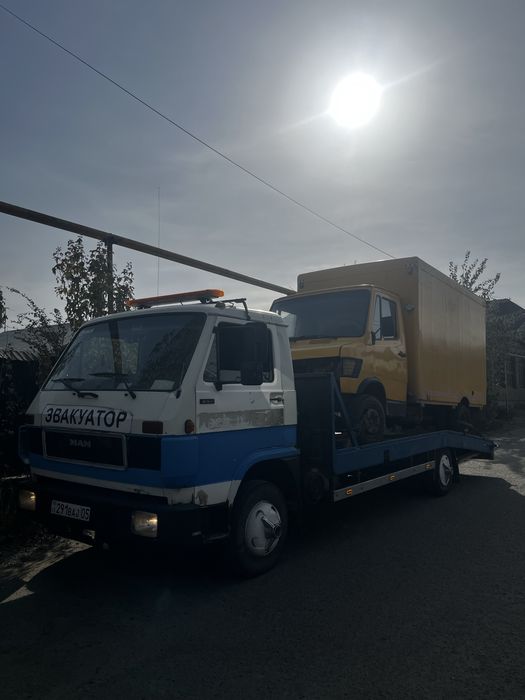 Эвакуатор 24/7 .